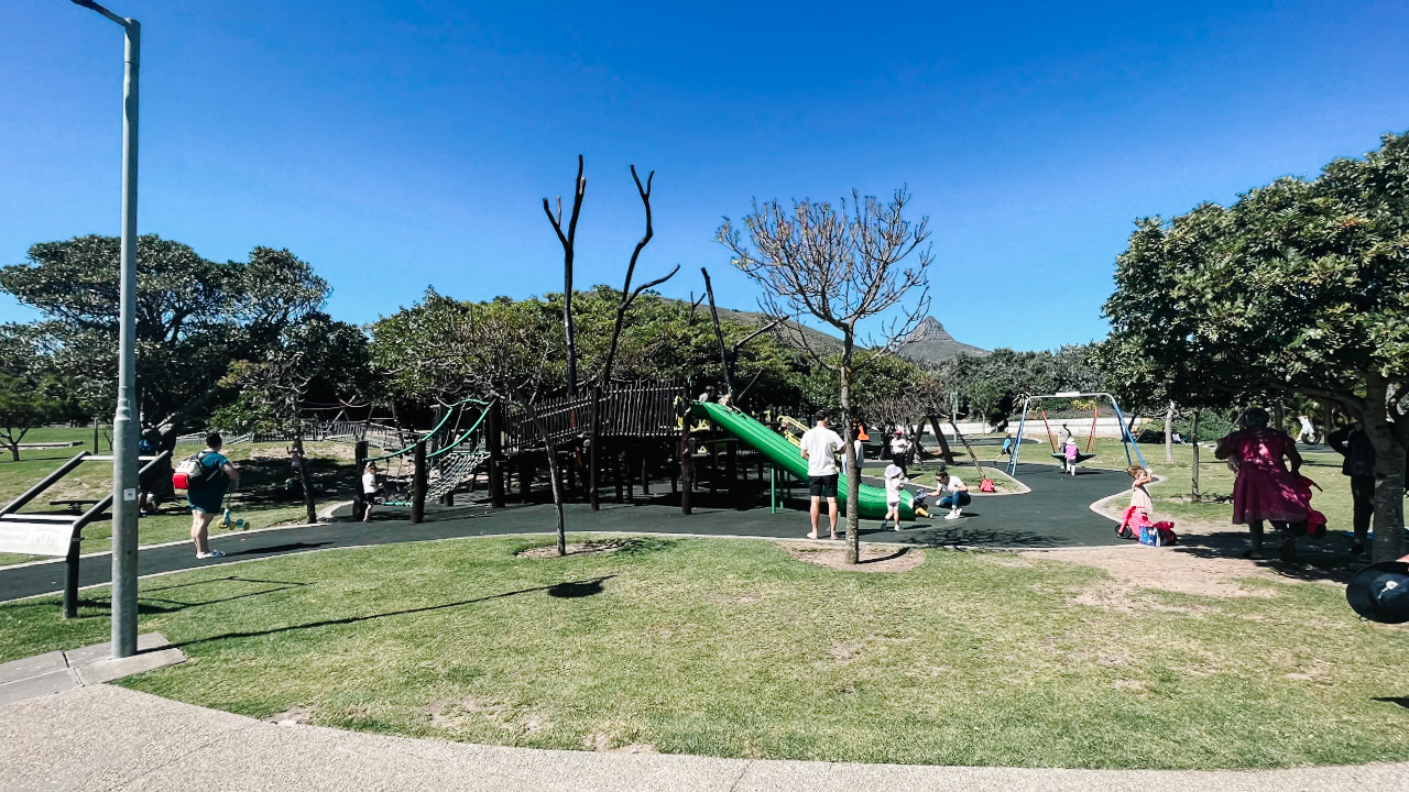 Green Point Park